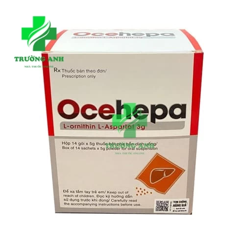 Ocehepa - Thuốc điều trị biến chứng thần kinh hiệu quả