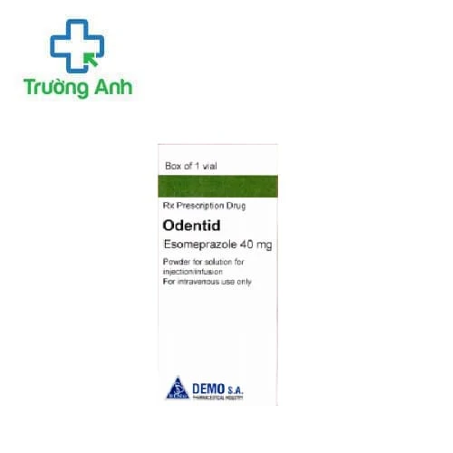 Odentid - Thuốc điều trị hiệu quả chứng trào ngược thực quản