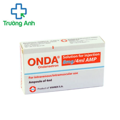 ONDA - Phòng và điều trị buồn nôn do xạ trị hiệu quả