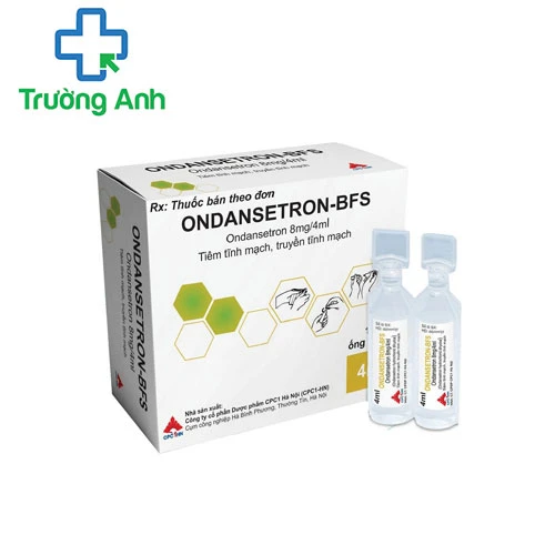Ondansetron-BFS - Phòng buồn nôn, nôn sau hóa trị hiệu quả