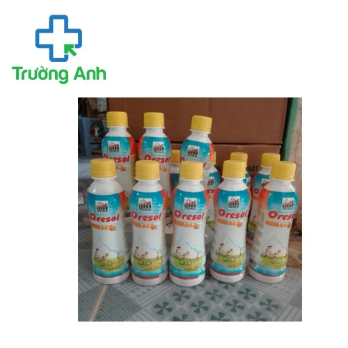 Oresol TTP (chai 250ml) - Bổ sung nước và chất điện giải hiệu quả