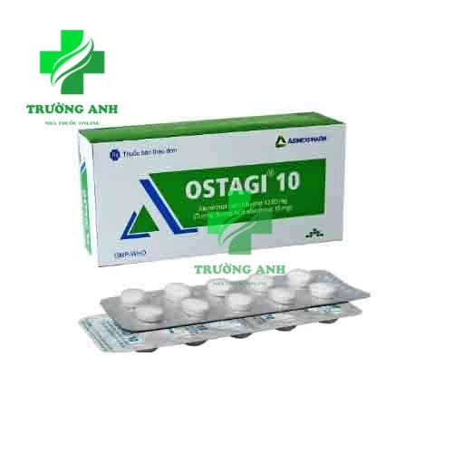 Ostagi 10 -Ức chế tiêu xương, giúp phòng ngừa loãng xương