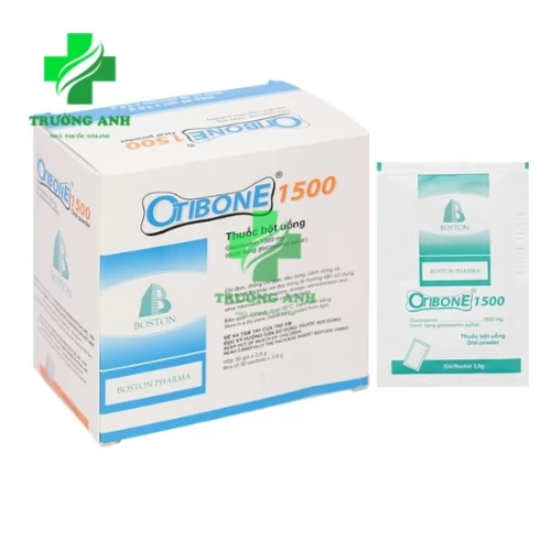 Otibone 1500 Boston - Thuốc điều trị thoái hóa khớp