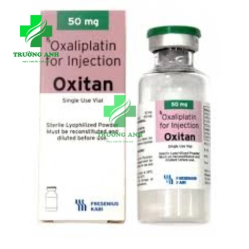 Oxitan 50mg/10ml - Thuốc điều trị ung thư đại tràng giai đoạn III