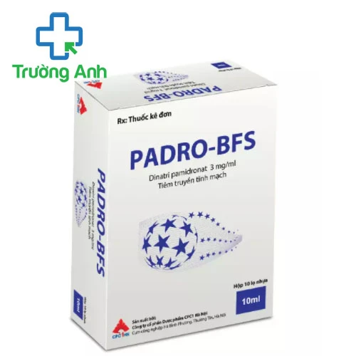 Padro-BFS 30mg CPC1 - Thuốc điều trị tăng canxi huyết