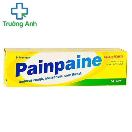 Painpaine - Thuốc điều trị các bệnh đường hô hấp hiệu quả