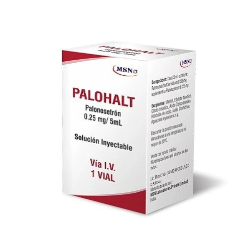 Palohalt - Thuốc chống nôn/ngừa buồn nôn hiệu quả của Ấn Độ