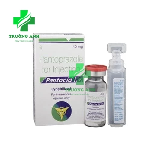 Pantocid IV - Thuốc điều trị viêm thực quản trào ngược của Ấn Độ