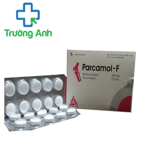 Parcamol-F - Thuốc điều trị xương khớp hiệu quả