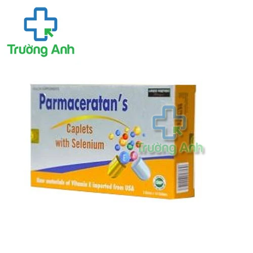 Parmaceratan's - Giúp hồi phục thể lực, loại bỏ tình trạng suy nhược