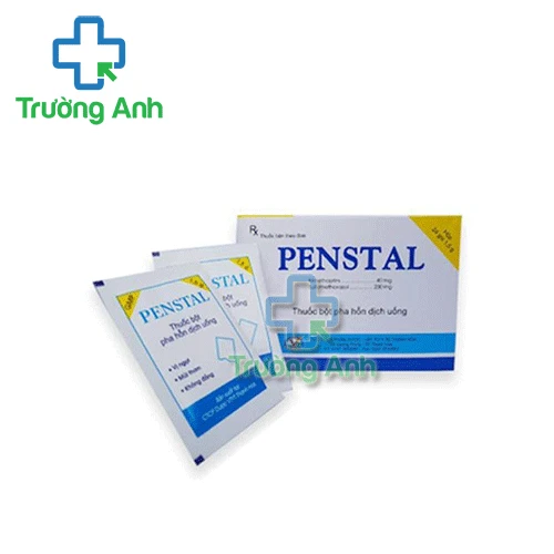 Penstal - Thuốc điều trị nhiễm khuẩn hiệu quả