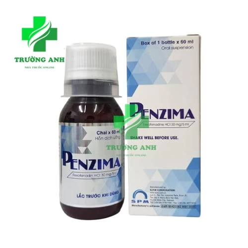 Penzima 30mg/5ml SPM (60ml)