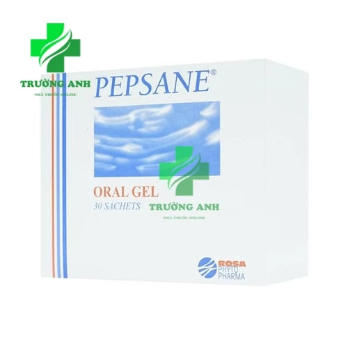 Pepsane - Thuốc chống viêm loét dạ dày tá tràng hiệu quả