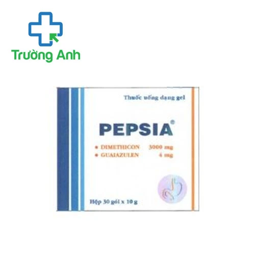 Pepsia OPV - Điều trị viêm loét dạ dày, tá tràng hiệu quả