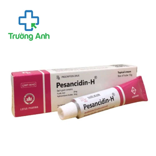 Pesancidin-H Medipharco - Thuốc điều trị eczema dị ứng