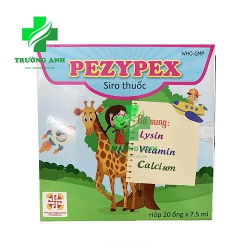 Pezypex Phương Đông