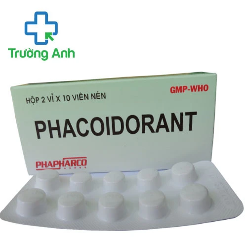 Phacoidorant - Thuốc điều trị viêm khớp dạng thấp