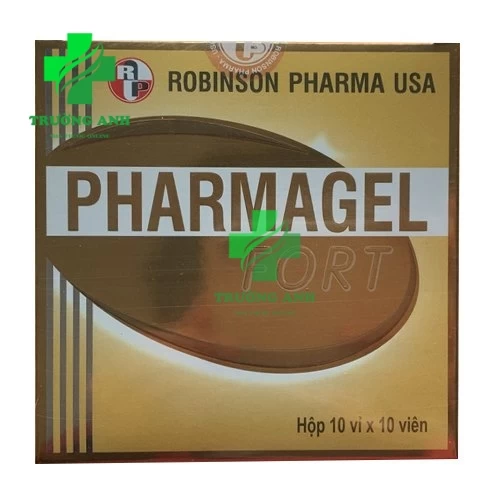 Pharmagel Fort Robinson Pharma - Bổ sung vitamin và khoáng chất hiệu quả