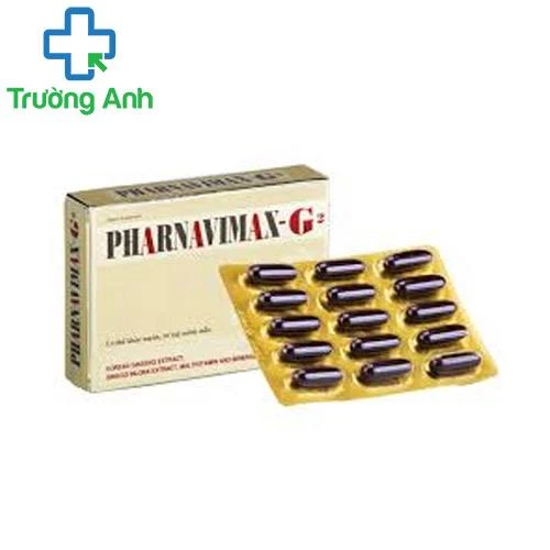 Pharnavimax Gold - Giúp tăng cường sức đề kháng cho cơ thể khỏe mạnh