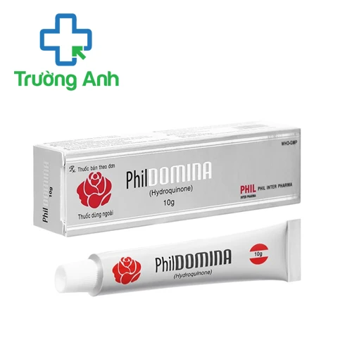 Phildomina - Thuốc điều trị nám da, tàn nhang, vết thâm