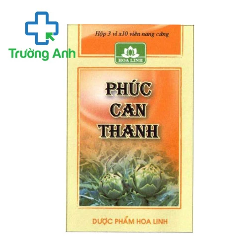 Phúc Can Thanh (viên) - Giúp trừ nhiệt, thanh hỏa hiệu quả