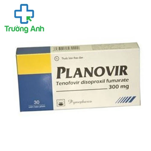 Planovir - Thuốc điều trị viêm gan B mạn tính hiệu quả