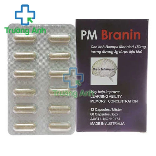 PM Branin Probiotec - Cải thiện chức năng não bộ