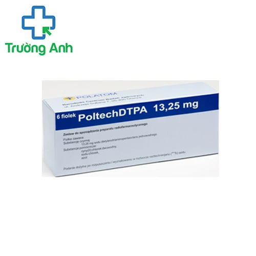 PoltechDTPA - Hỗ trợ chụp xạ hình thận hiệu quả của Ba Lan