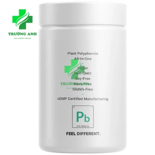 Viên uống chống nắng Polyphenols Broad Spectrum Codeage - Viên uống chống nắng của Mỹ