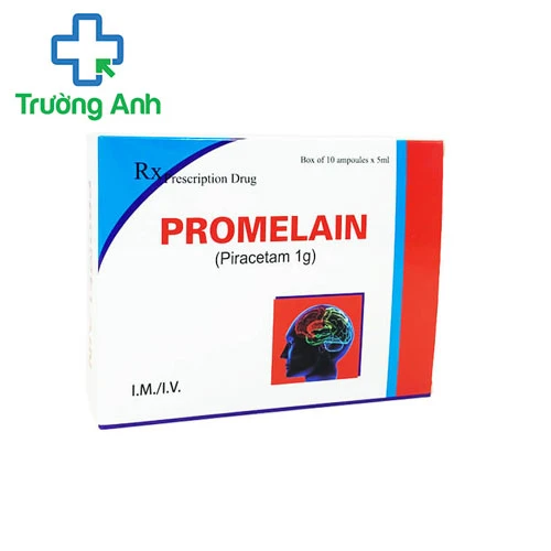 Promelain - Điều trị chứng chóng mặt hiệu quả