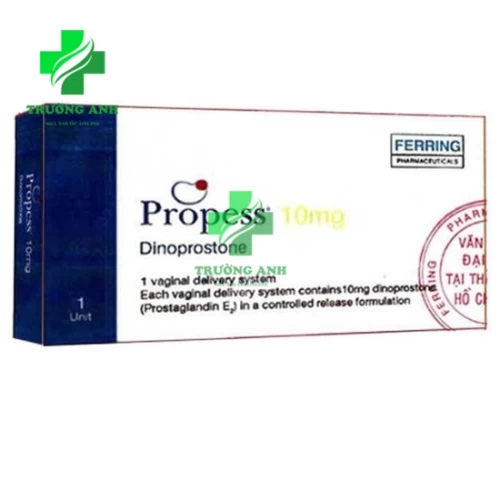 Propess - Thuốc kích thích mở rộng cổ tử cung cho thai phụ