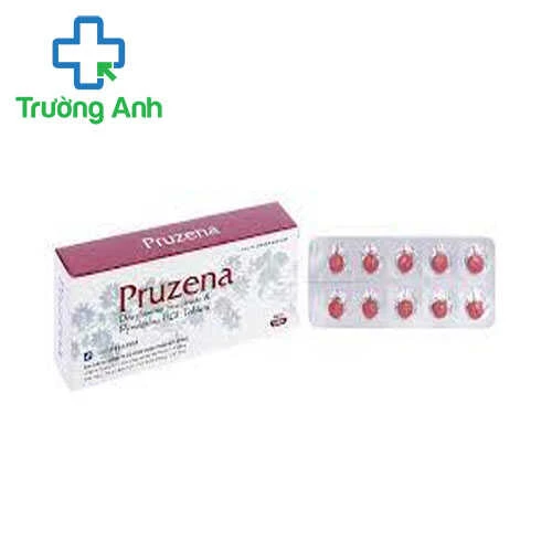 Pruzena - Hỗ trợ làm giảm tình trạng nôn nghén trong thai kỳ