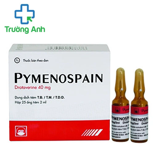 PymeNospain (Thuốc tiêm) - Thuốc điều trị co thắt dạ dày - ruột