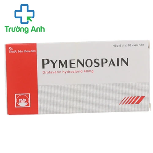 PymeNospain (Viên nén) - Thuốc điều trị co thắt tử cung