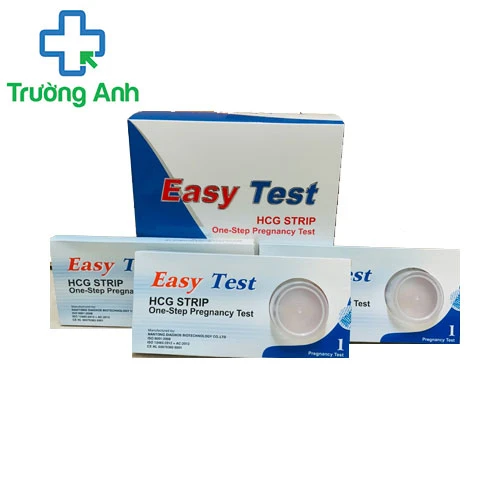 Que thử thai Easy test (loại 5mm) - Dụng cụ thử thai hiệu quả