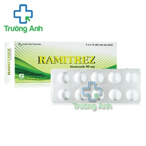 Ramitrez 90mg - Thuốc điều trị viêm xương khớp hiệu quả