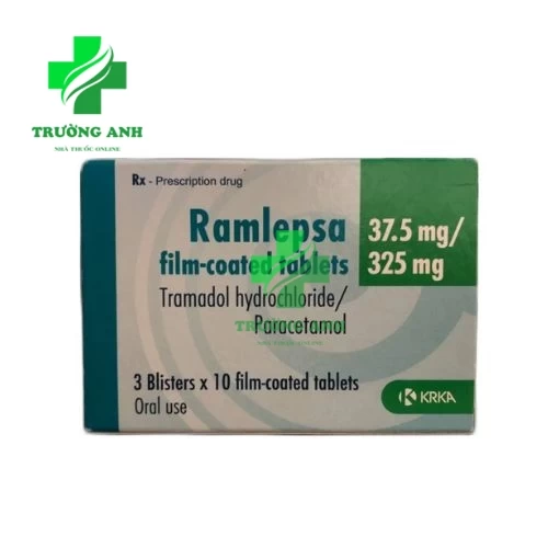 Ramlepsa - Thuốc điều trị các cơn đau từ trung bình đến nặng của Slovenia