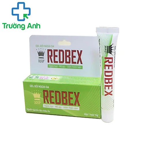 Redbex - Giúp ngừa mụn, mờ sẹo, giảm thâm nám hiệu quả