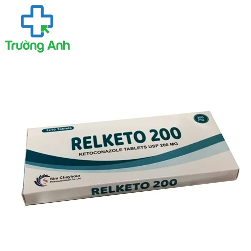 Relketo - Điều trị nhiễm trùng do nấm hiệu quả của Agimexpharm