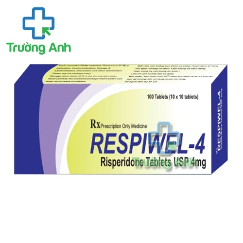 Respiwel 4 - Giúp điều trị bệnh tự kỷ hiệu quả cho trẻ em