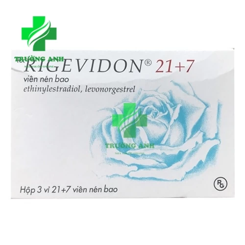 Rigevidon 21+7 - Thuốc tránh thai hàng ngày của Hungary