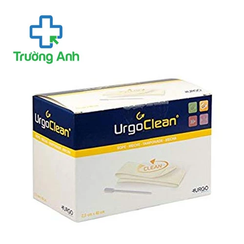 Urgoclean Rope 2,5cm x 40cm - Băng gạc bảo vệ vết thương