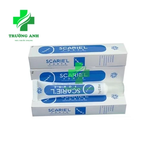 Scarie'l Forte - Gel trị sẹo hiệu quả của Ba Lan