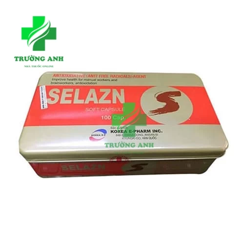 Selazn Korea E-Pharm - Bổ sung các vitamin và khoáng chất cho cơ thể