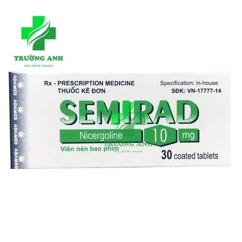 Semirad - Điều trị các chứng bệnh thần kinh của Ba Lan