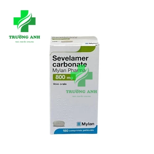 Sevelamer Carbonate Arrow 800mg