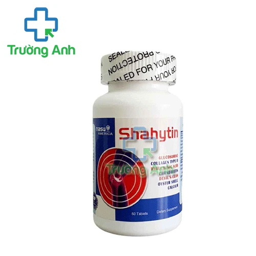 Shahytin 1500mg - Hỗ trợ điều trị bệnh xương khớp hiệu quả của Mỹ