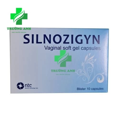 Silnozigyn - Viêm đặt phụ khoa phòng, ngừa viêm nhiễm