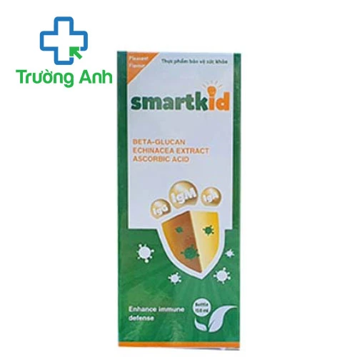 Smartkid - Giúp trị biếng ăn, tăng sức đề kháng cho trẻ