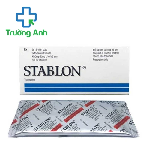 Stablon - Thuốc điều trị bệnh trầm cảm của Pháp